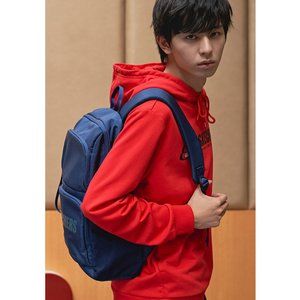 The same fashion casual backpack business bag
